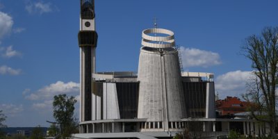 Pielgrzymka do Łagiewnik 2023